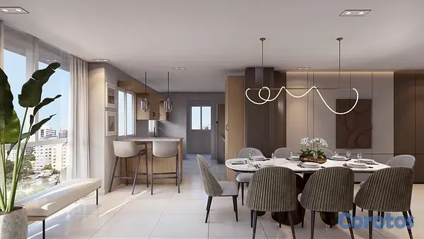 apartamentos - Apartamentos en Venta El Millón Santo Domingo 2 y 3 Hab desde US$188200 4