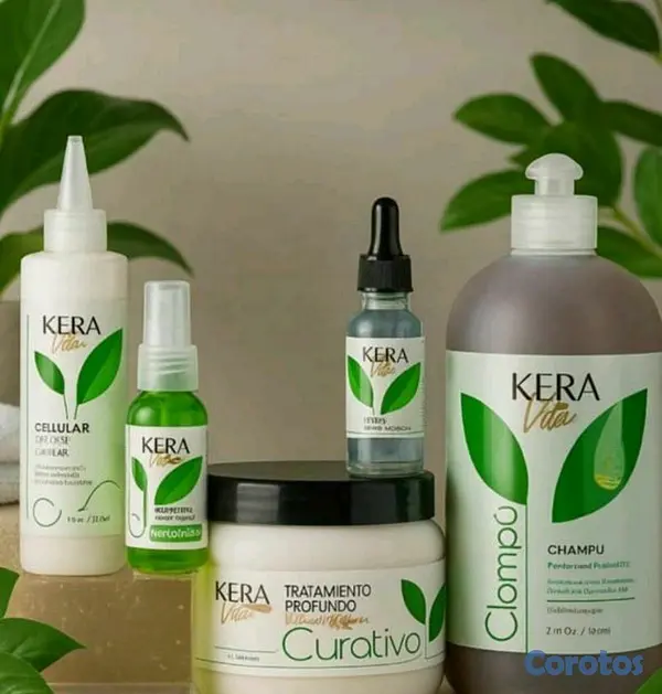salud y belleza - ventas de productos para el cuidado del cabello  11