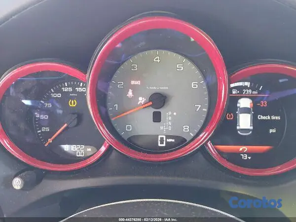 repuestos - MOTOR PORSCHE MACAN S 3.0 EN VENTA 5