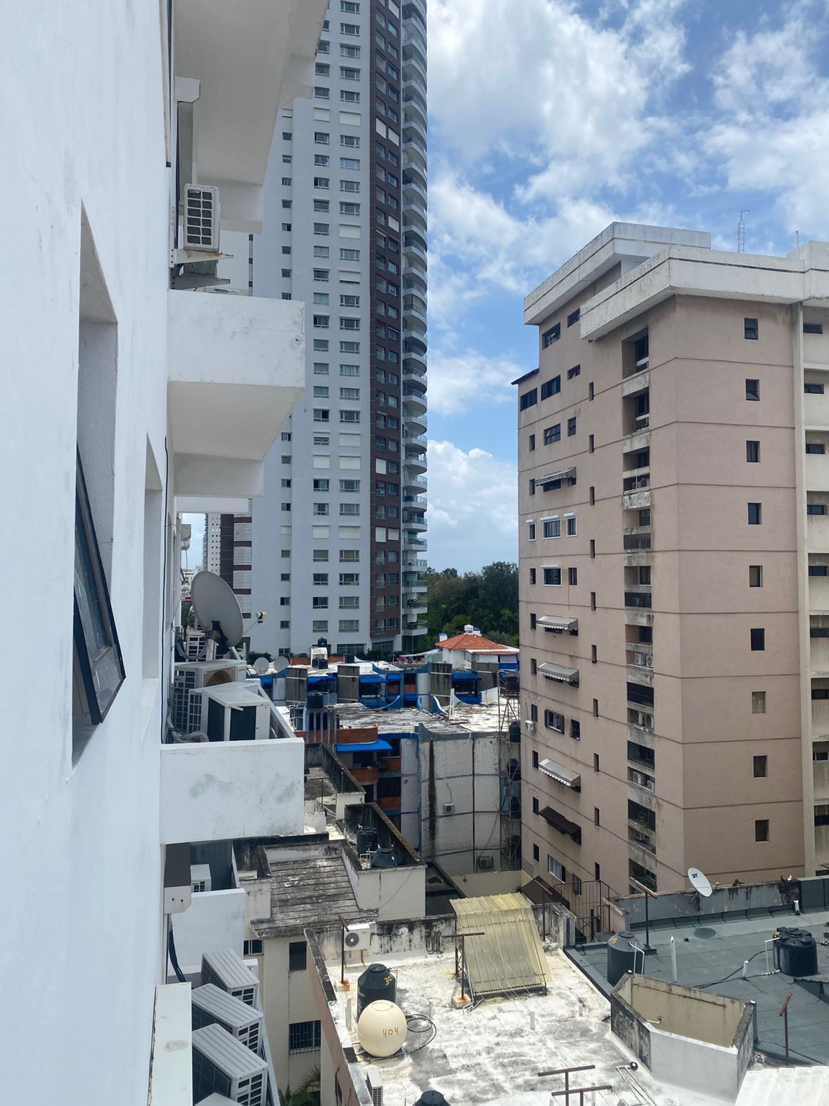 apartamentos -  Mirador Sur con Caonabo Se alquila Apartamento  0