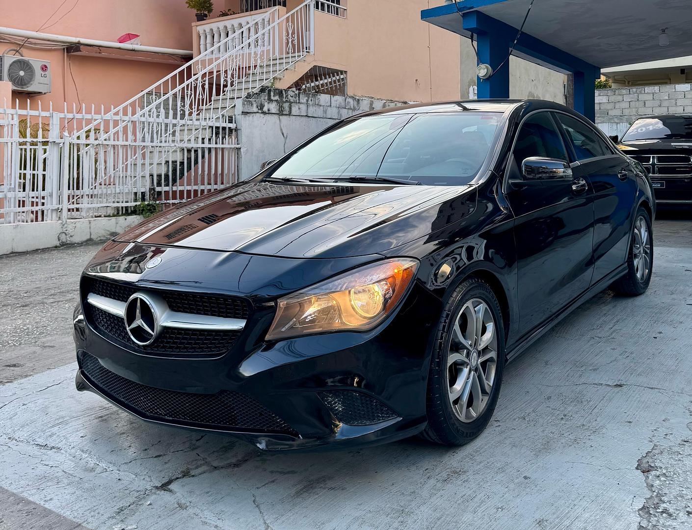 carros - Mercedes Benz CLA250 2016 1