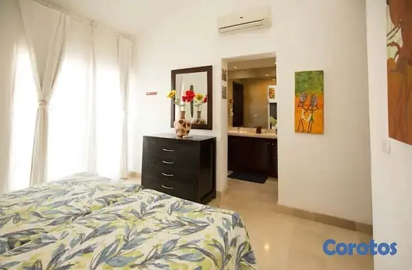 apartamentos - Apartamento con jacuzzi en White Sands con acceso a playa privada 10