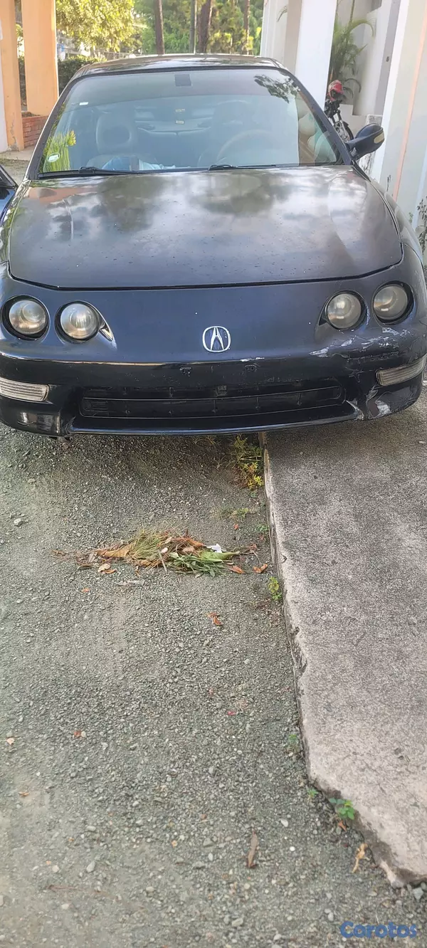 carros - Acura en excelente condición  4