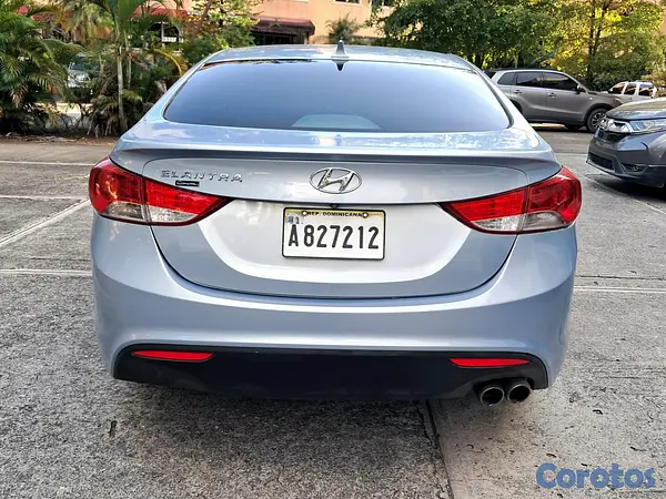 carros - Elantra coupe 2013 3