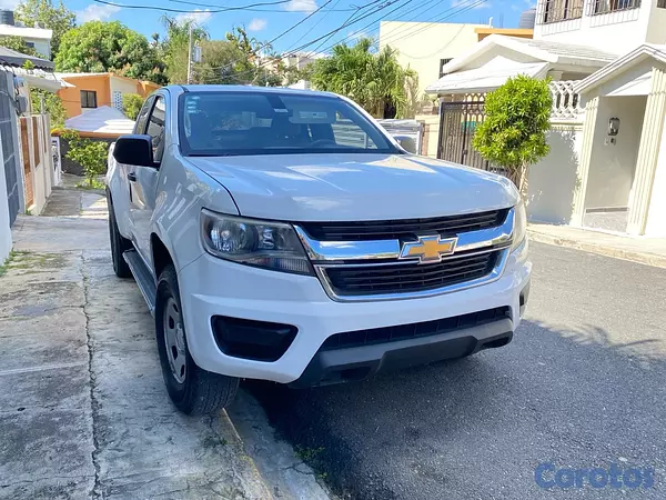 jeepetas y camionetas - Chevrolet Colorado 2019 2