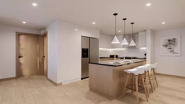 apartamentos - PROYECTO DE APARTAMENTOS EN COCOTAL PUNTA CANA 5