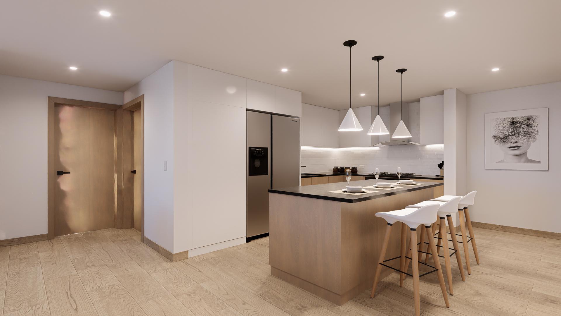 apartamentos - PROYECTO DE APARTAMENTOS EN COCOTAL PUNTA CANA 5