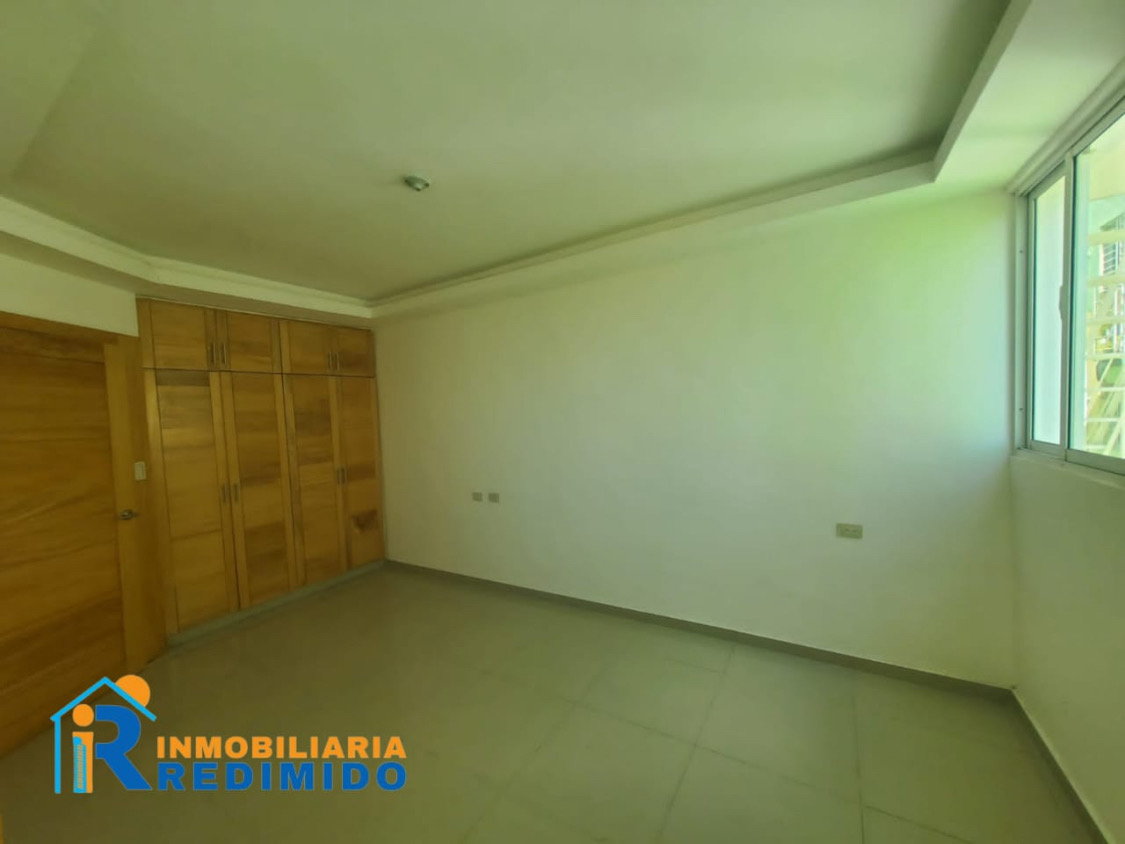 apartamentos - Apartamento con terraza en Sto Dgo Este en la autopista de san Isidro  6