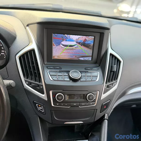 jeepetas y camionetas - Dongfeng AX7 Pro 2021 8