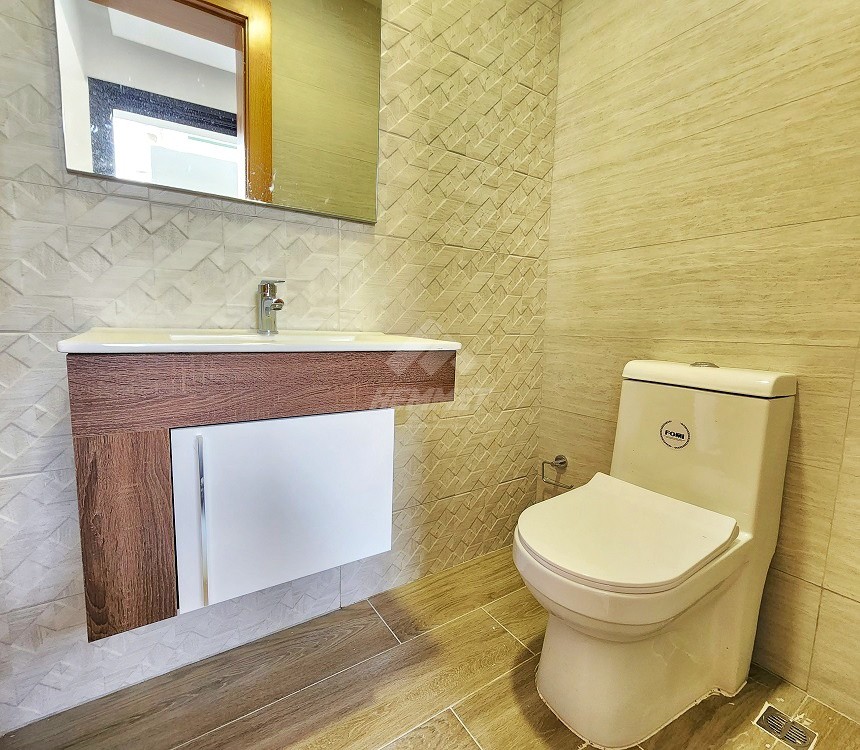 apartamentos - PRIMER PISO ESTRENAR CON ROOFTOP Y GYM LA ESPAÑOLA SANTIAGO  5