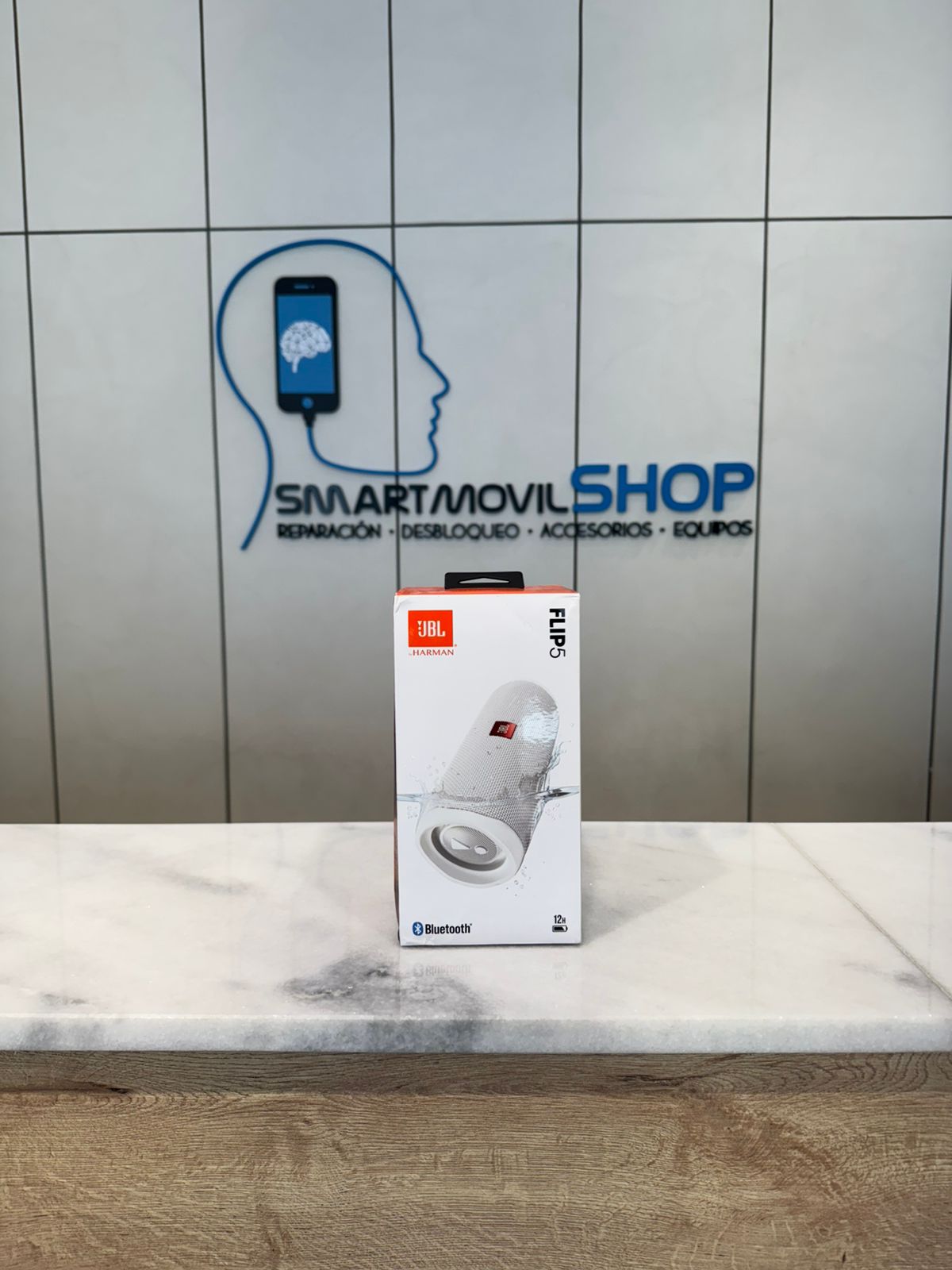 camaras y audio - BOCINAS JBL FLIP 5 NUEVA  0