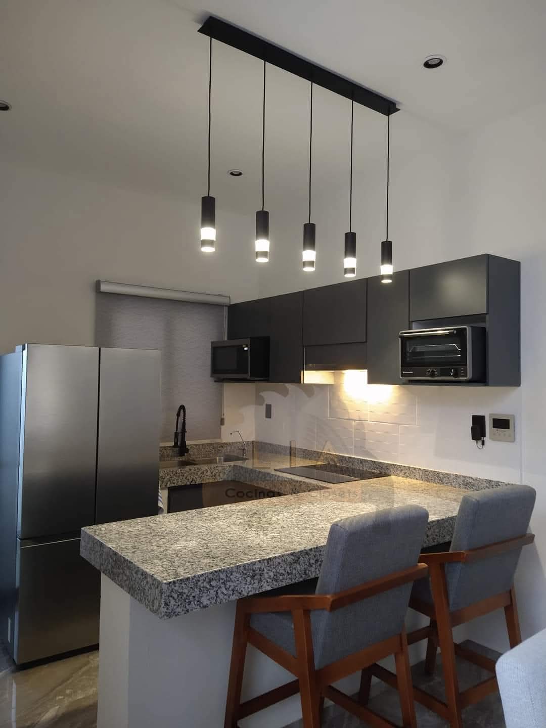 muebles y colchones - Cocina moderna 