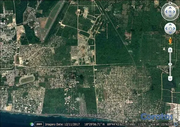 solares y terrenos - Terreno en venta en las Americas 3