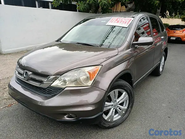 jeepetas y camionetas - $725 - Honda CRV 2010  2
