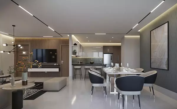 apartamentos - Venta de apartamentos de lujo en Villa María - Golden Tower 5