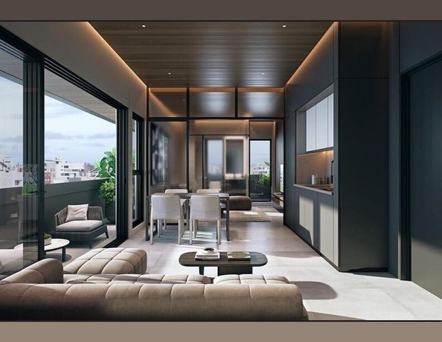 apartamentos - Apartamento con linea blanca  en venta con excelentes espacios de recreación  5