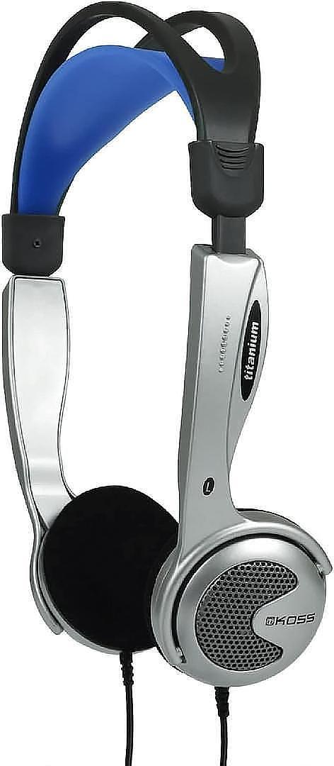 camaras y audio - Koss KTX Pro1 Auriculares On Ear c/Mic+control vol