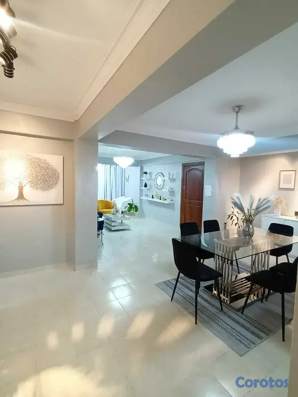 apartamentos - Se vende apartamento  4