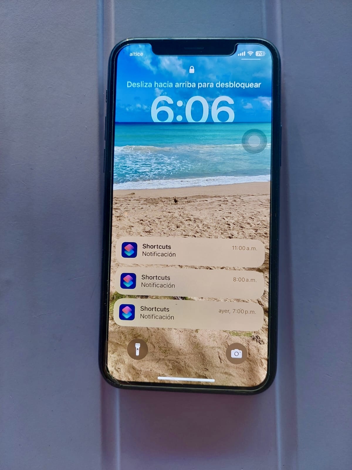 celulares y tabletas - Iphone11pro de 256 GB en excelentes condiciones  2