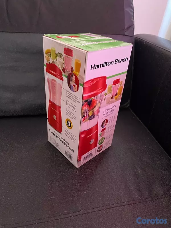 electrodomesticos - Licuadora Hamilton Beach 3