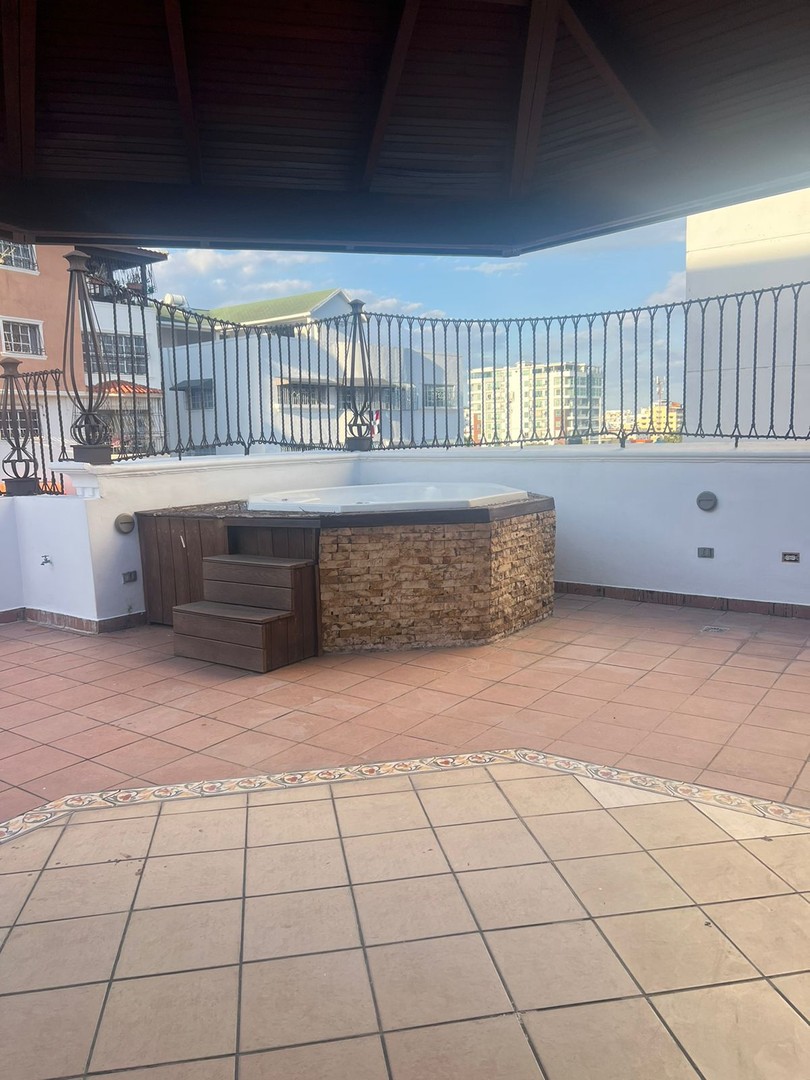 penthouses - Vendo Pent-house en Urbanización Real 5