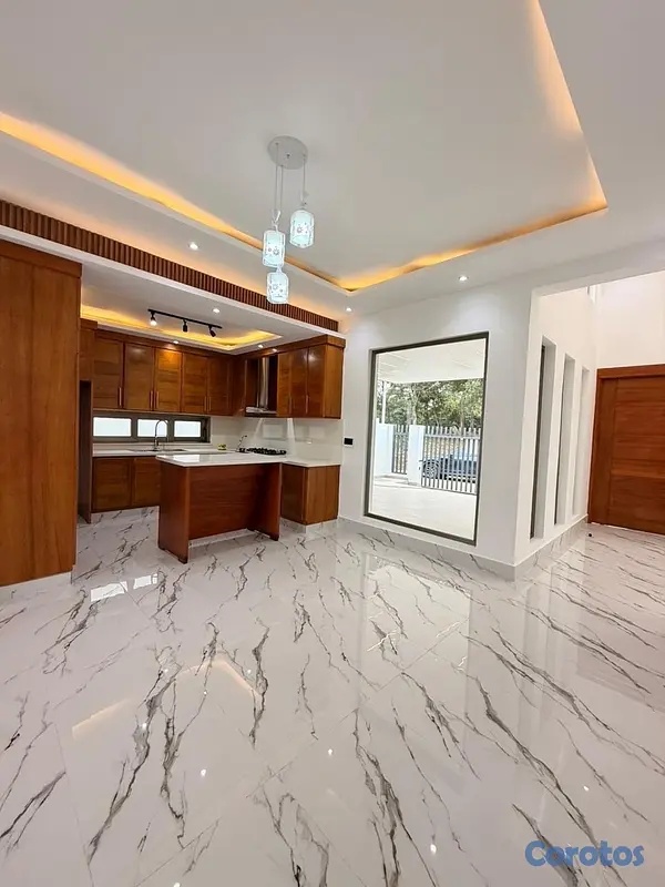 casas - Ubicada en Llanos de Gurabo, Santiago de los Caballeros. 4