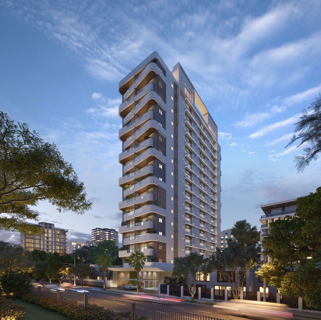 apartamentos - Apartamentos de Lujos en Naco