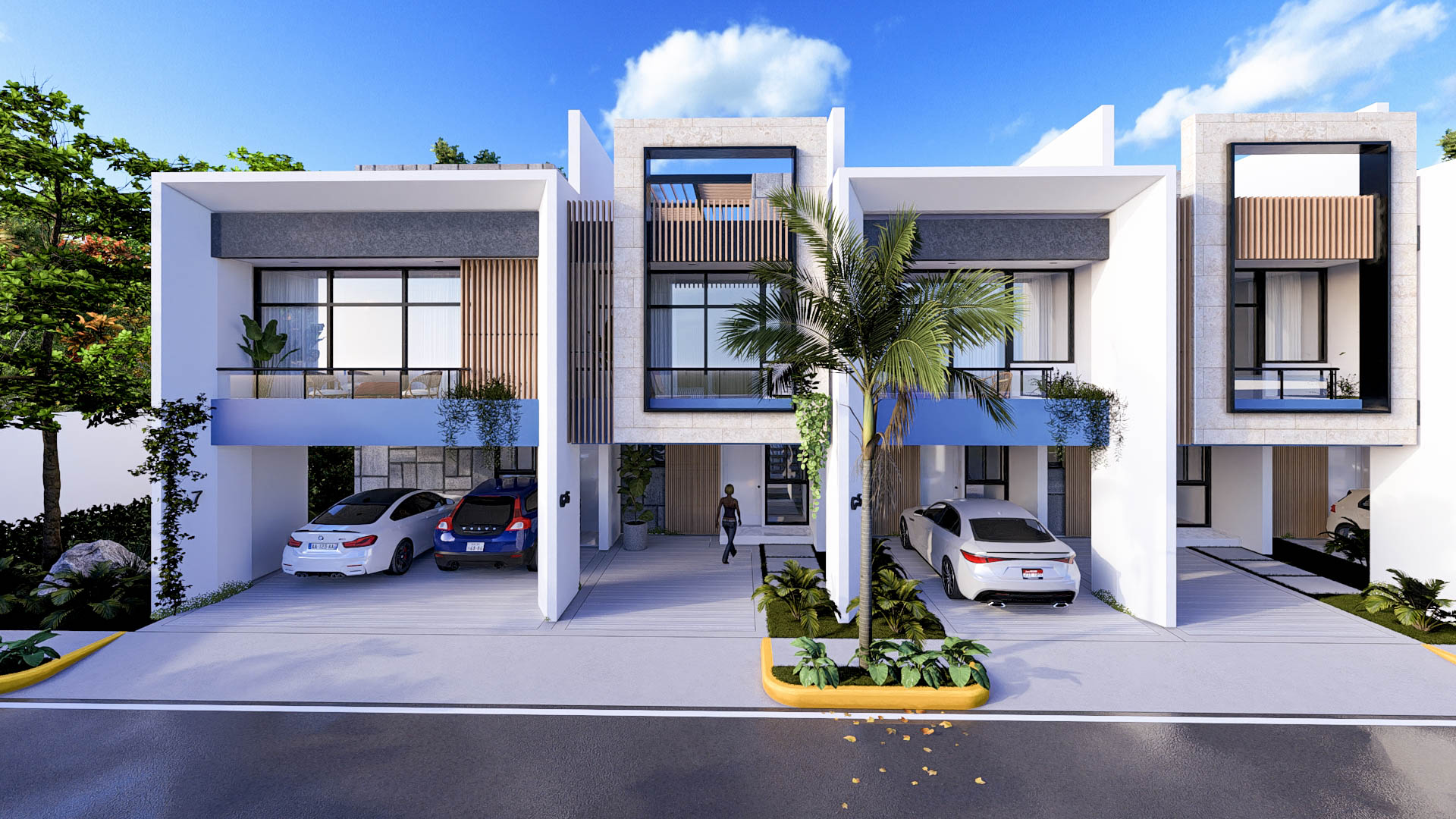 casas - 🏡 Townhouses de Lujo en Sosúa 1