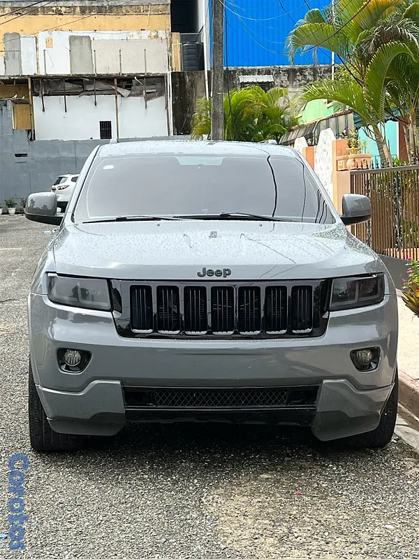 jeepetas y camionetas - Jeep grand Cherokee 2011 3