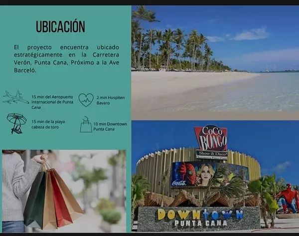 casas vacacionales y villas - Se venden proyectos vacacionales, apartamentos, villas...en Punta Cana 8