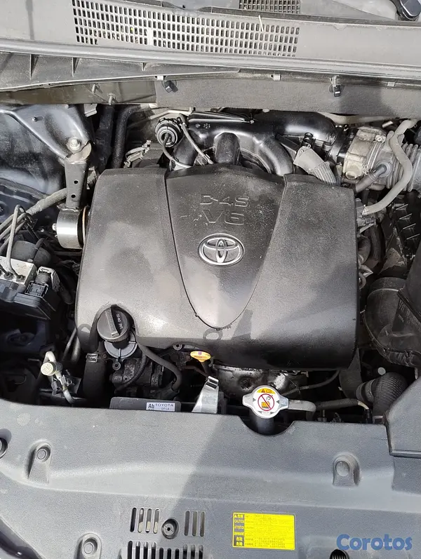 jeepetas y camionetas - Toyota Highlander  7