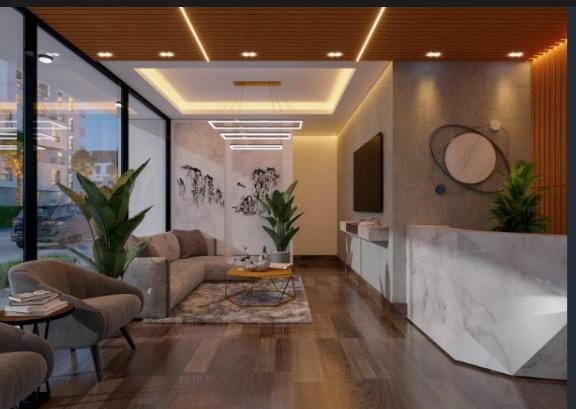 apartamentos - Apartamentos grandes, con ascensor (Samanes Living-Santiago) 8