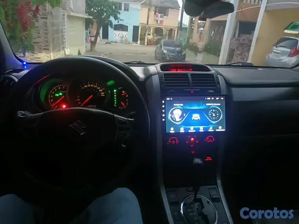 jeepetas y camionetas - suzuki grand vitara 2006 11
