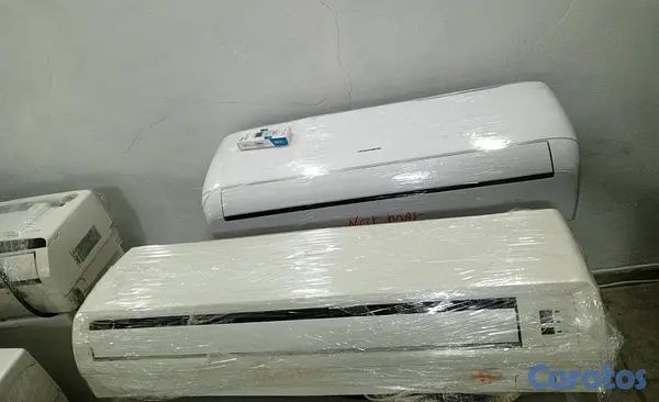 aires acondicionados y abanicos - 🔴Aire Acondicionado 18000 BTU Split convencional 2