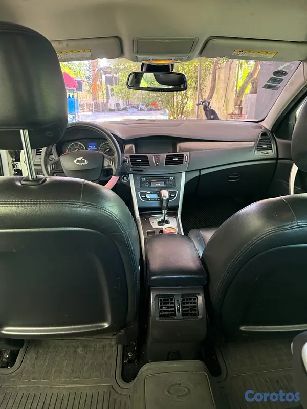 carros - Carro Renault Samsung SM5 2014 6