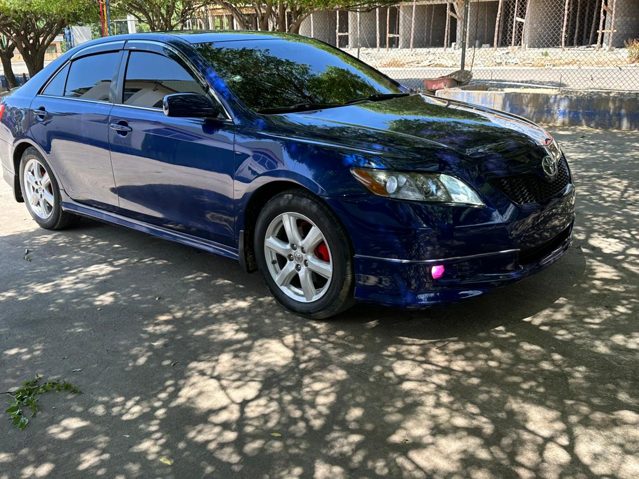 carros - Toyota camry 2009 0