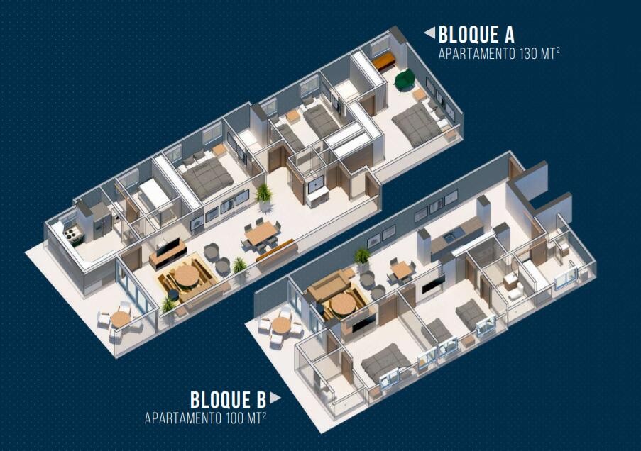 apartamentos - Apartamento en venta #23-2217 con 3 habitaciones, excelente ubicación 4