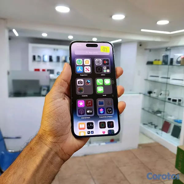 celulares y tabletas - Iphone 14 PRO MAX 128GB factory 2