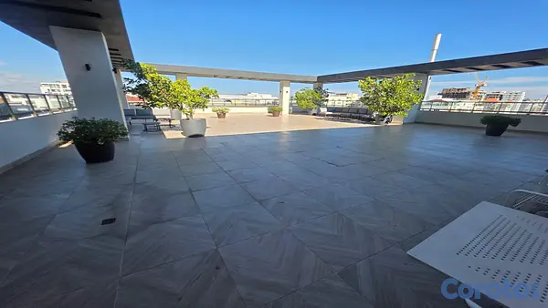 apartamentos - Apartamento en venta o alquiler en Naco de 1 habitación y piscina. 4