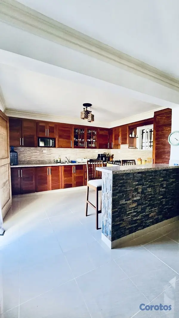 casas - Casa en venta La Romana, ubicada en el residencial 6