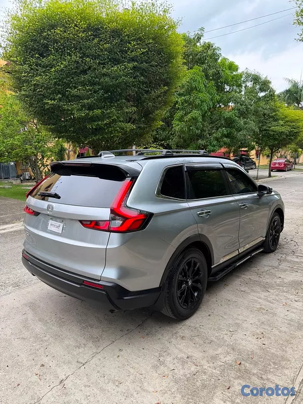jeepetas y camionetas - CRV 2023 EX LETHER  7