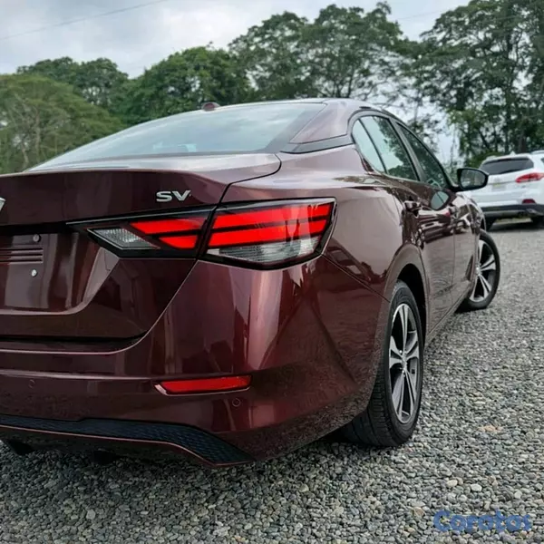 carros - NISSAN SENTRA SV 2022
 3