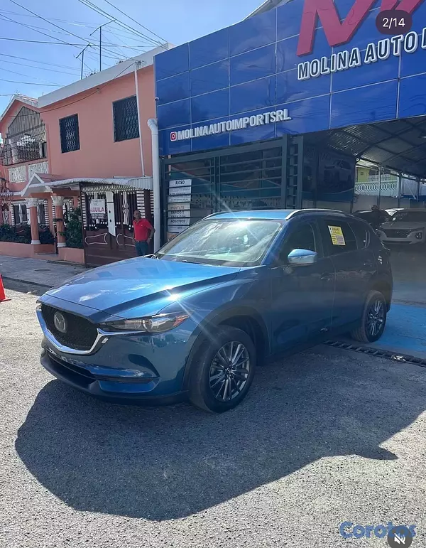 jeepetas y camionetas - Lazda CX-5 Touring 2021 2