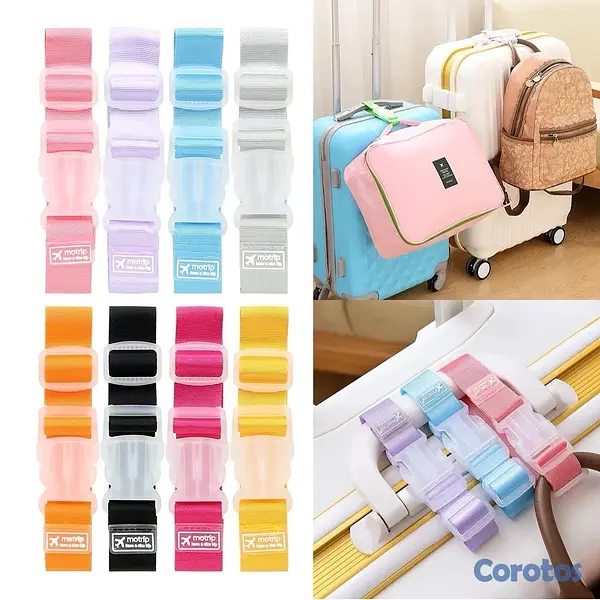 carteras y maletas - Correa para Maleta/Equipaje 2