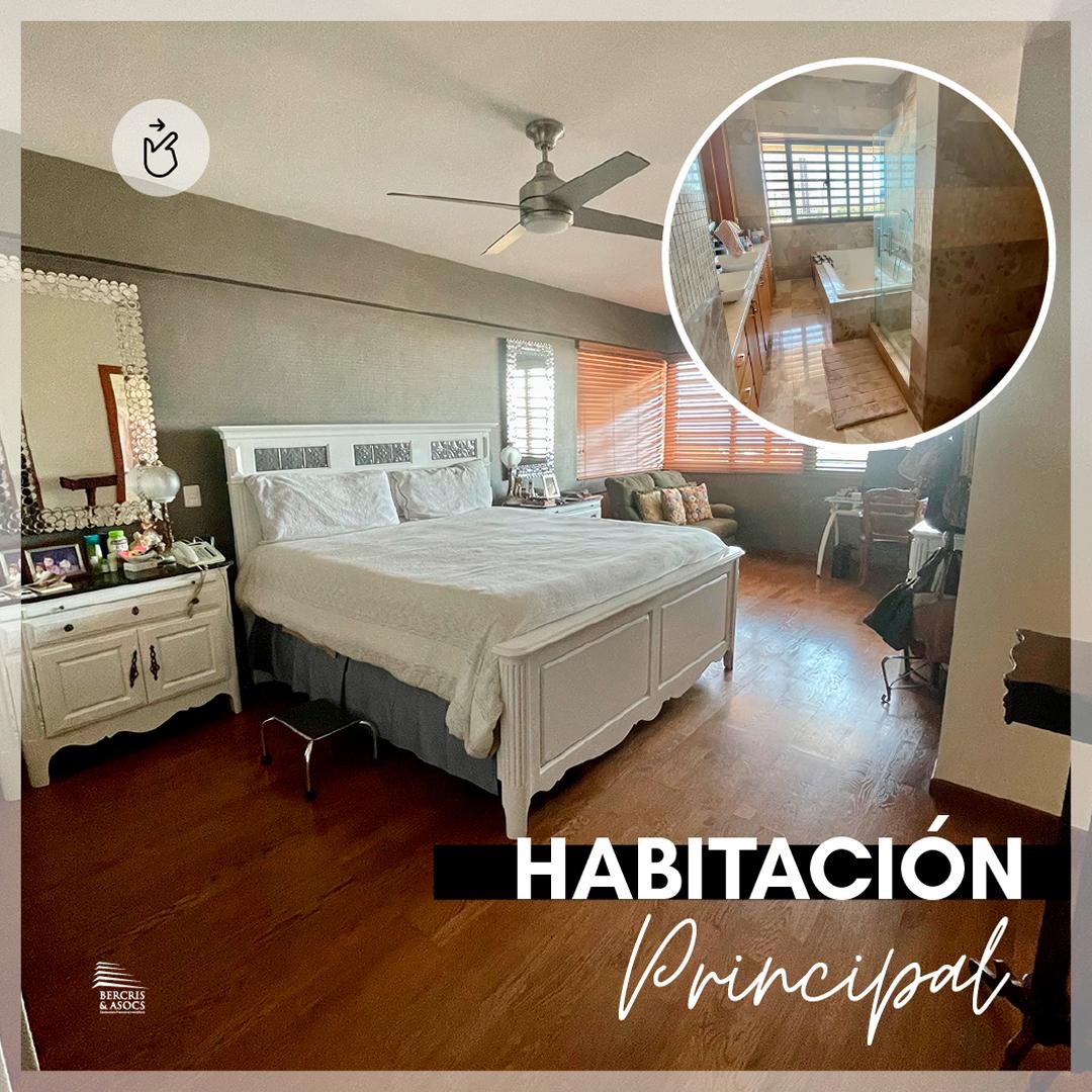 apartamentos - Venta de lujoso apartamento ubicada en la avenida Enriquillo Los Cacicazgos D. 8