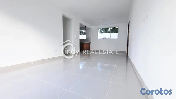 apartamentos - Apartamento 116 M2 en Renta, 3 habitaciones, 2 Par 3