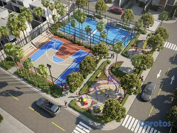 casas - Apartamento en venta en la Av.Ecologica 5