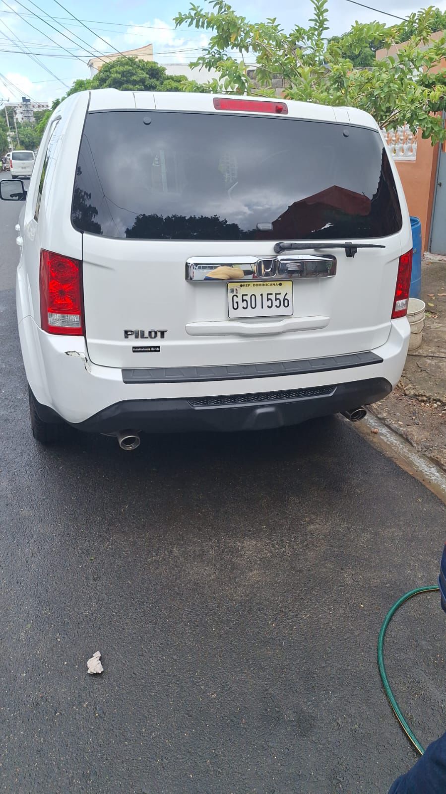 jeepetas y camionetas - Honda pilot 2015 3