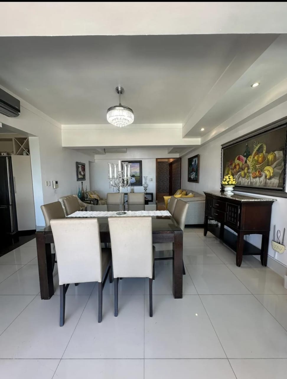 apartamentos - Los Cacicazgos Apartamento en Piso Alto 6