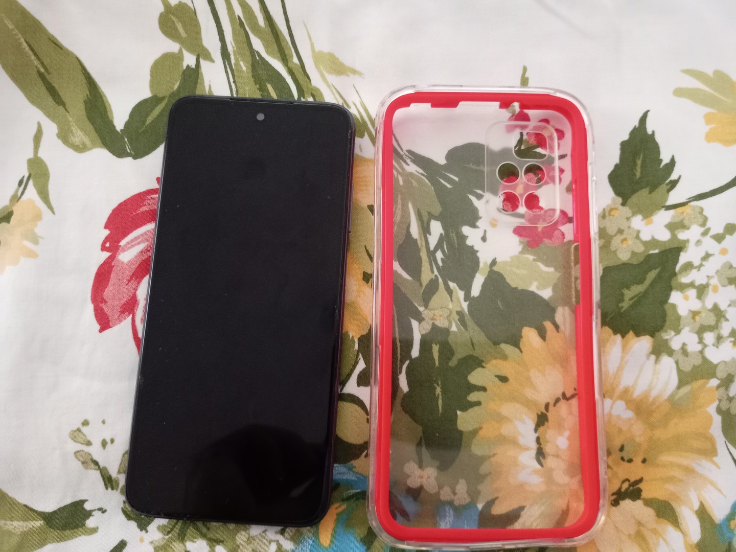 celulares y tabletas - Venta de Redmi 10 (Escribir sí realmente comprará) 3